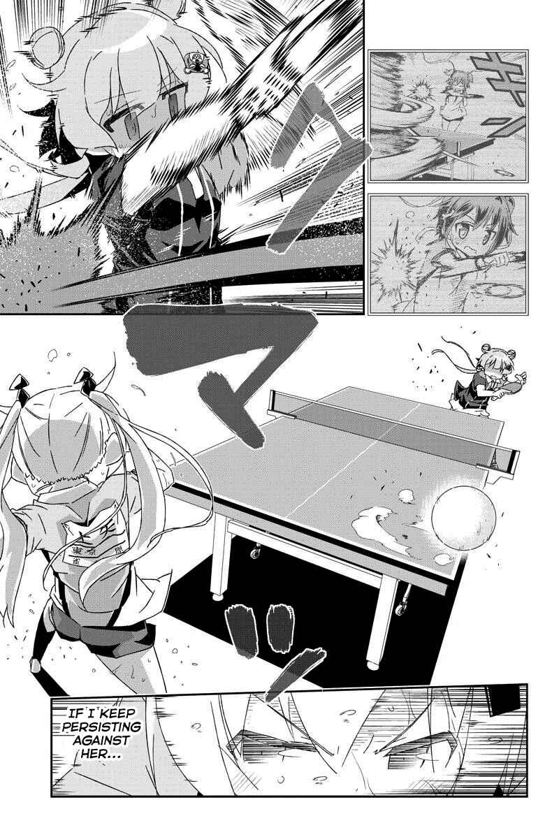 Page 5 Chapter 22.3 Shakunetsu no Takkyuu Musume