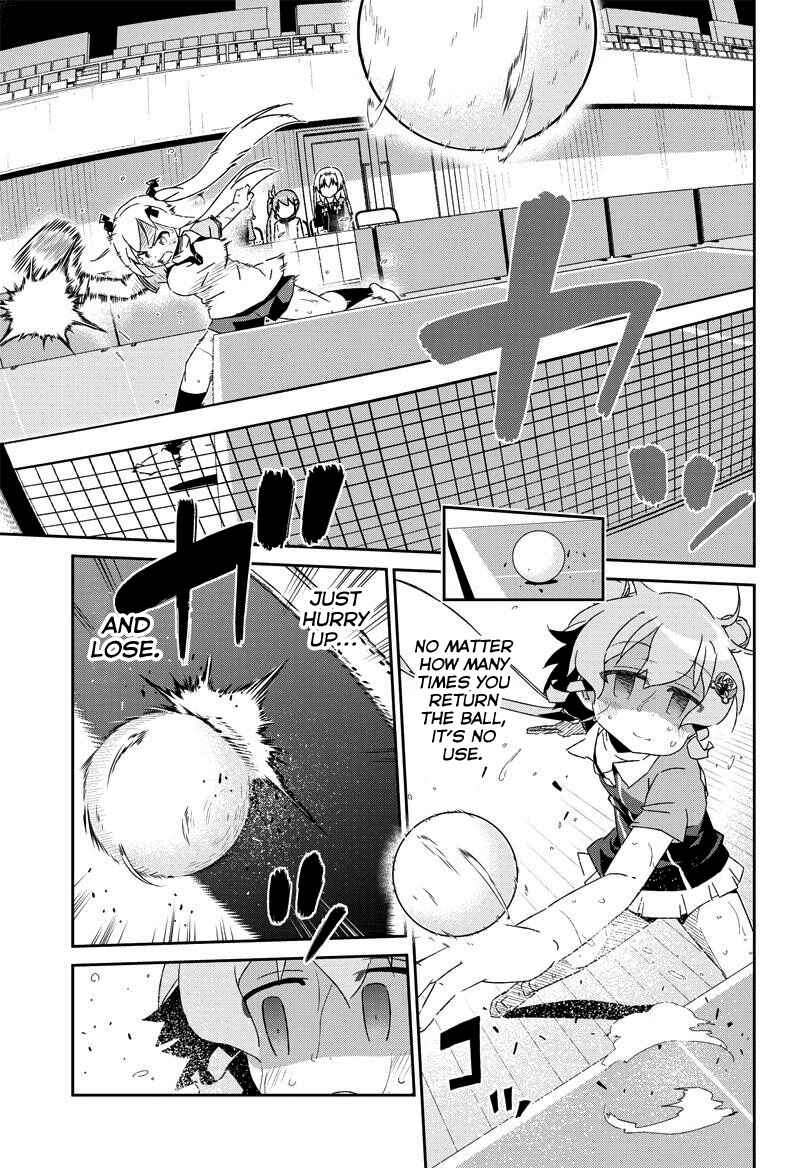 Page 7 Chapter 22.3 Shakunetsu no Takkyuu Musume
