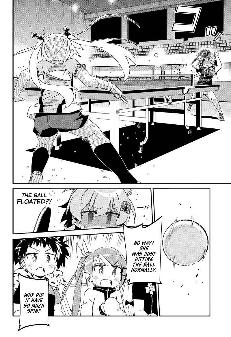 Page 8 Chapter 22.3 Shakunetsu no Takkyuu Musume
