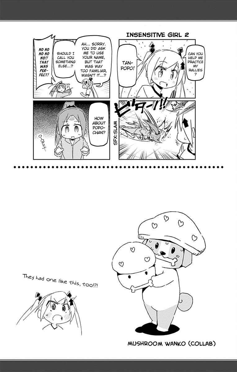 Page 9 Chapter 28.1 Shakunetsu no Takkyuu Musume