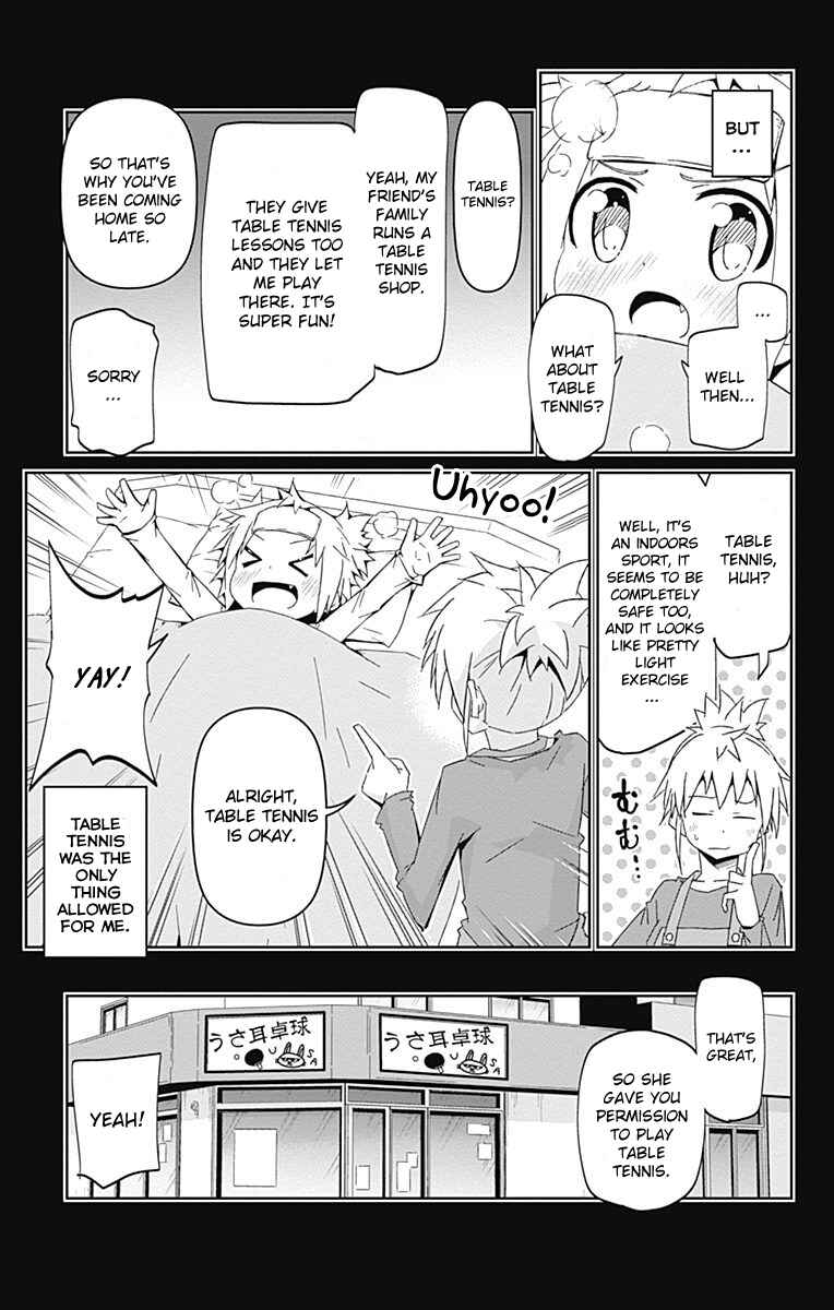Page 15 Chapter 8 Shakunetsu no Takkyuu Musume