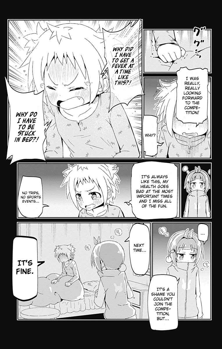 Page 21 Chapter 8 Shakunetsu no Takkyuu Musume