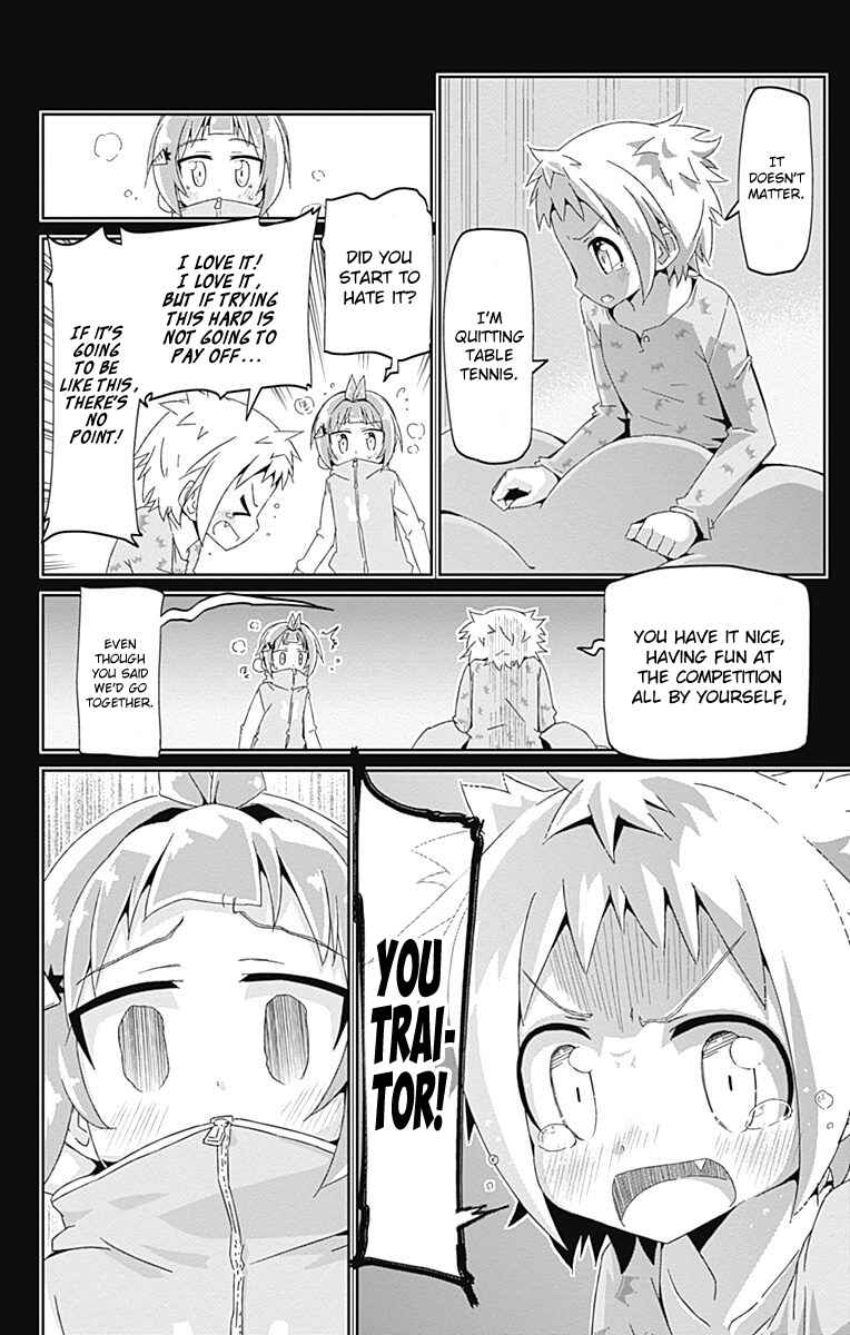 Page 22 Chapter 8 Shakunetsu no Takkyuu Musume