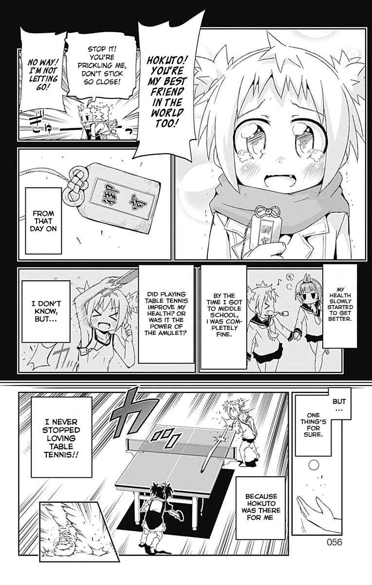 Page 28 Chapter 8 Shakunetsu no Takkyuu Musume
