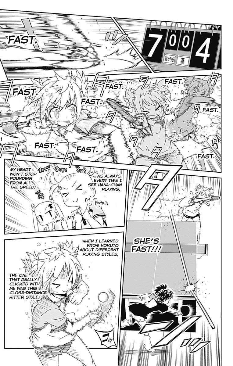 Page 33 Chapter 8 Shakunetsu no Takkyuu Musume