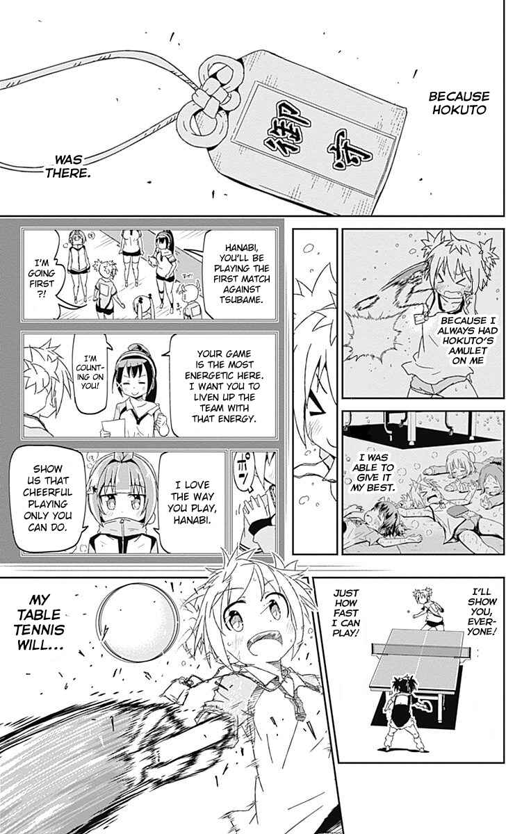 Page 35 Chapter 8 Shakunetsu no Takkyuu Musume