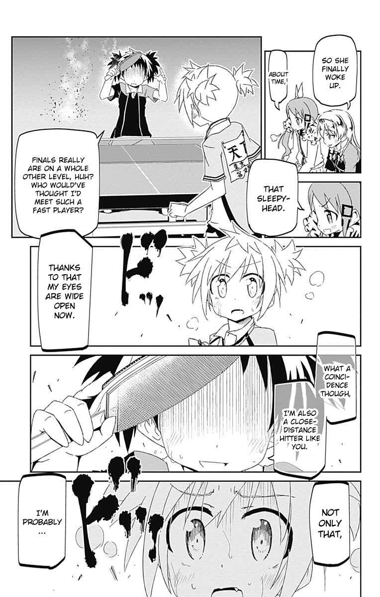 Page 37 Chapter 8 Shakunetsu no Takkyuu Musume