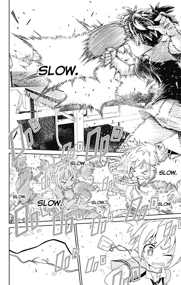 Page 40 Chapter 8 Shakunetsu no Takkyuu Musume