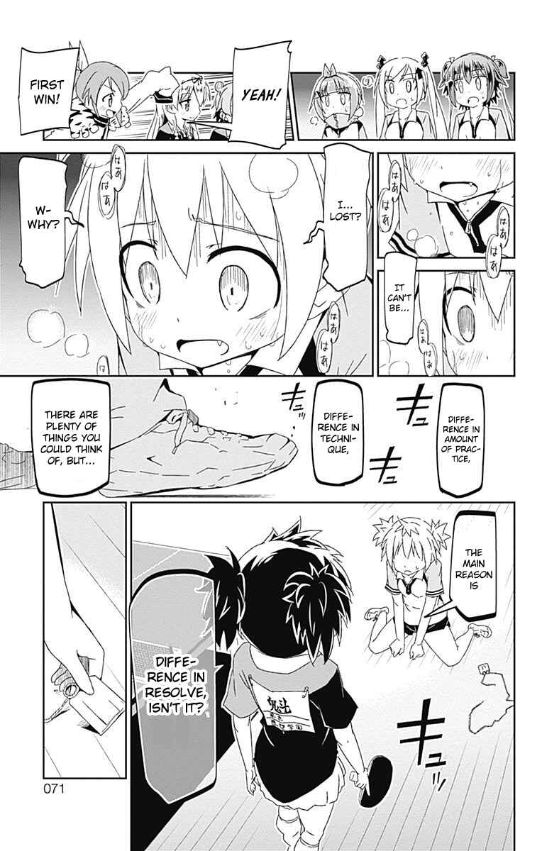 Page 43 Chapter 8 Shakunetsu no Takkyuu Musume