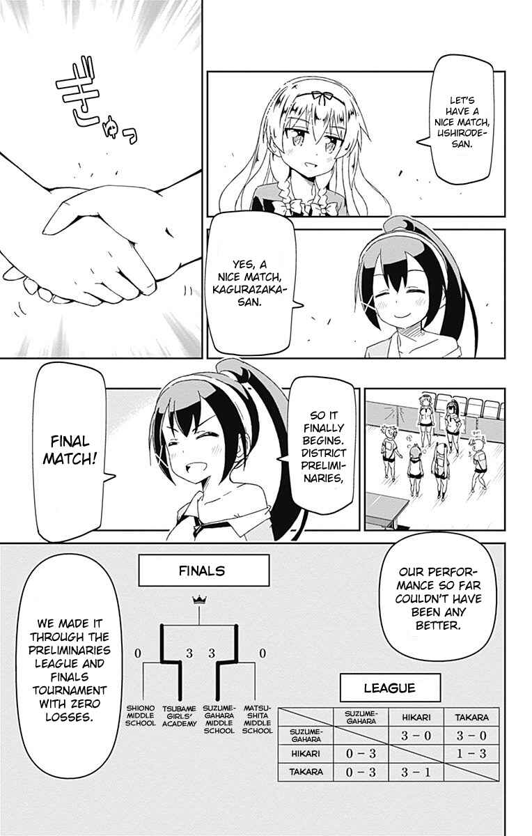 Page 5 Chapter 8 Shakunetsu no Takkyuu Musume