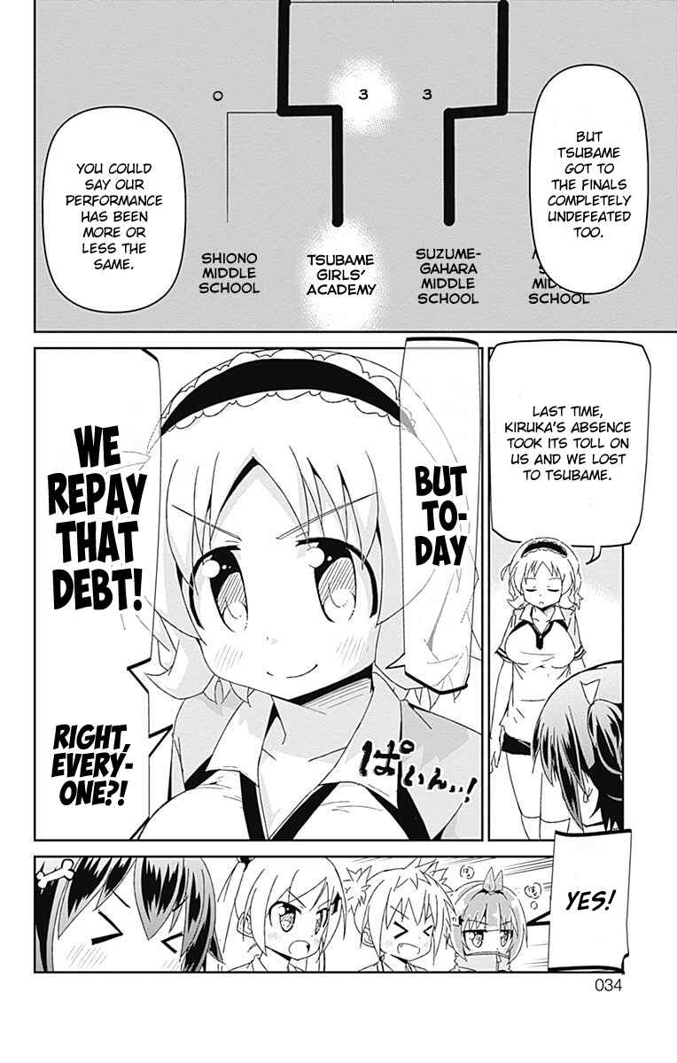 Page 6 Chapter 8 Shakunetsu no Takkyuu Musume