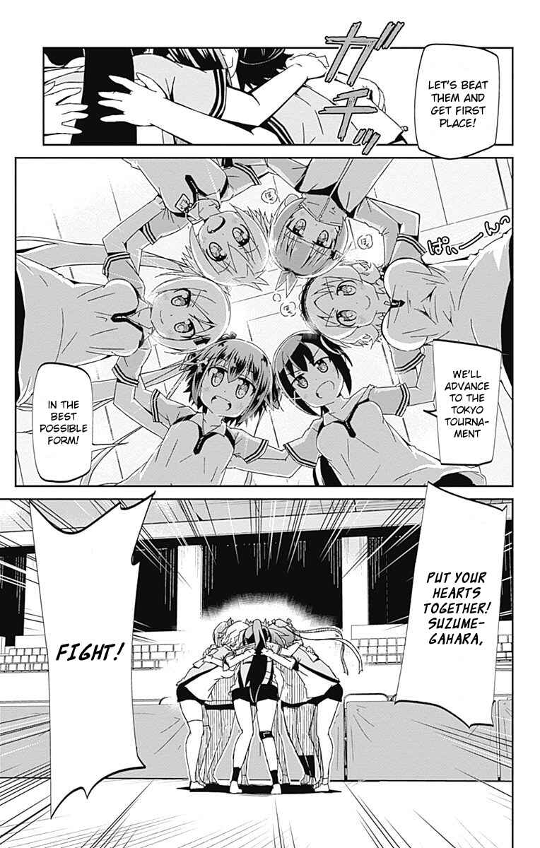 Page 7 Chapter 8 Shakunetsu no Takkyuu Musume