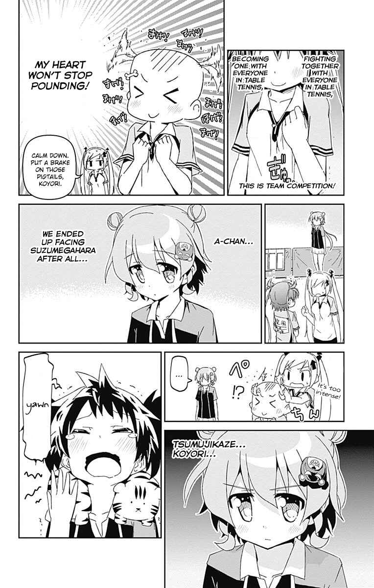 Page 8 Chapter 8 Shakunetsu no Takkyuu Musume