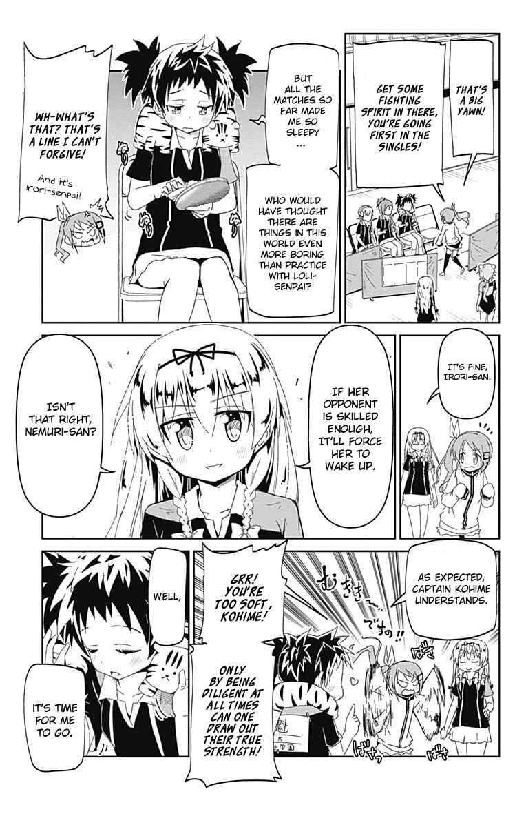 Page 9 Chapter 8 Shakunetsu no Takkyuu Musume
