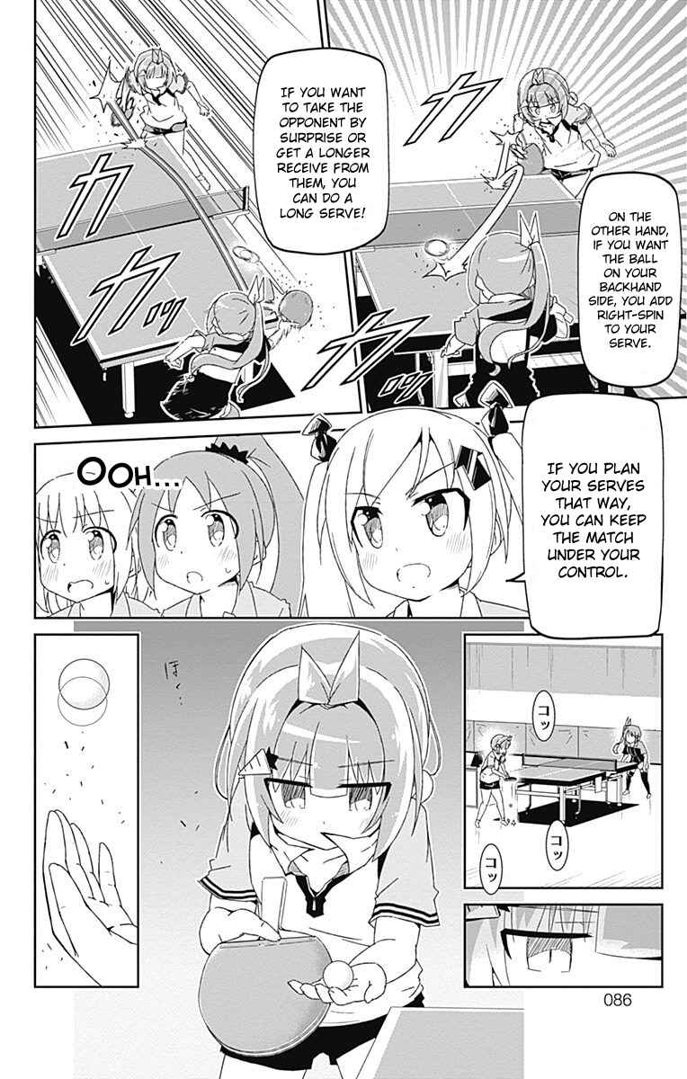 Page 10 Chapter 9 Shakunetsu no Takkyuu Musume