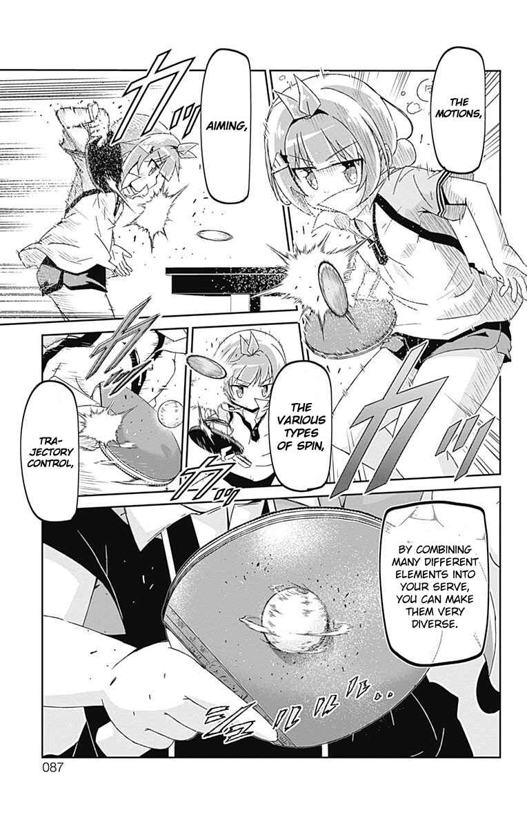 Page 11 Chapter 9 Shakunetsu no Takkyuu Musume