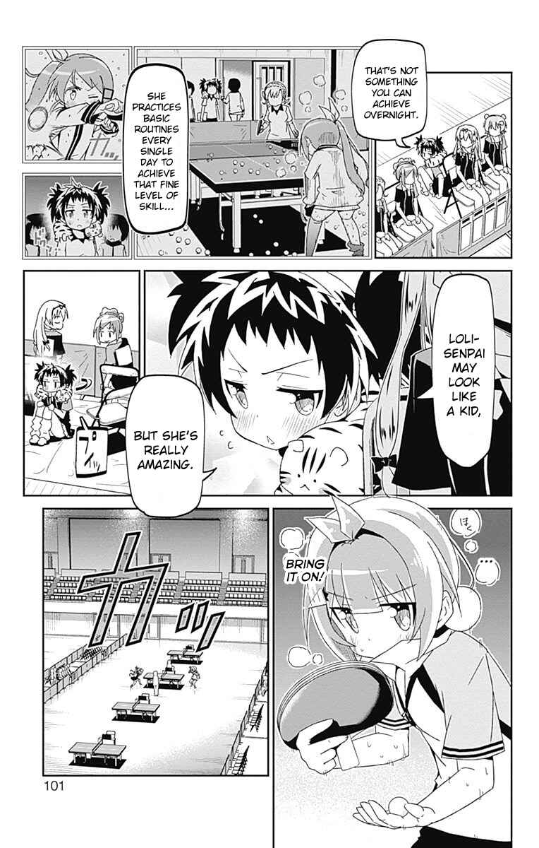 Page 25 Chapter 9 Shakunetsu no Takkyuu Musume