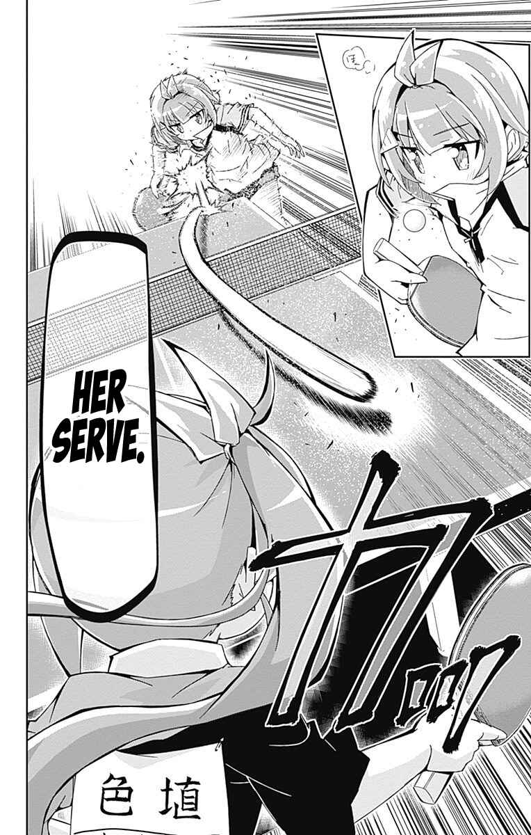 Page 6 Chapter 9 Shakunetsu no Takkyuu Musume