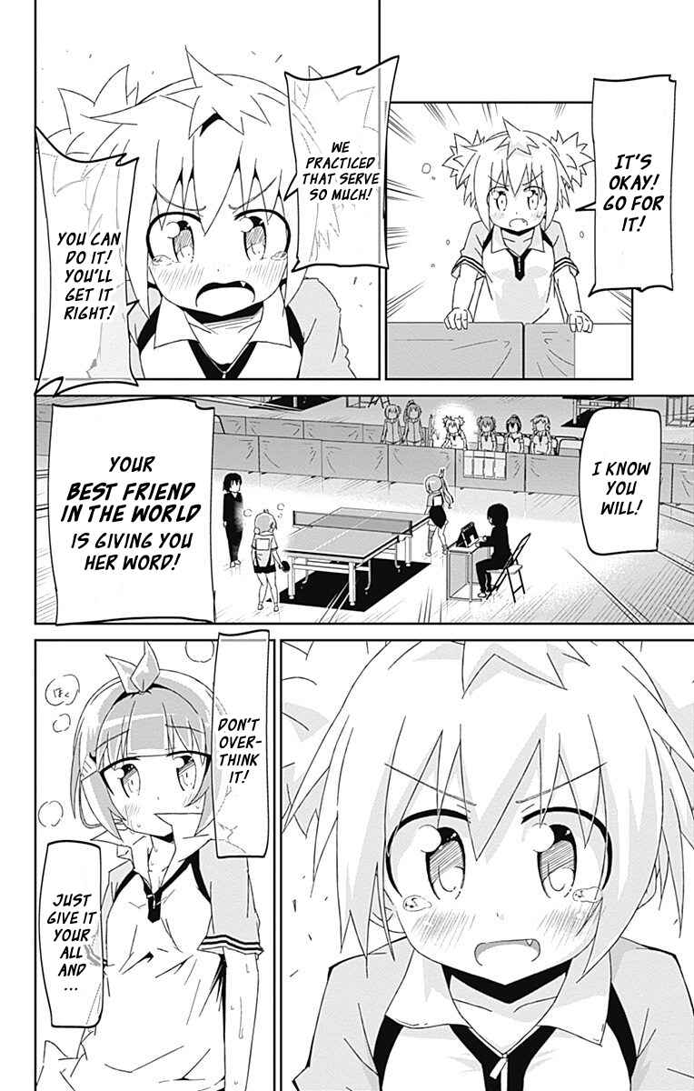 Page 16 Chapter 10 Shakunetsu no Takkyuu Musume
