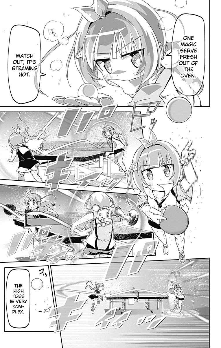Page 29 Chapter 10 Shakunetsu no Takkyuu Musume