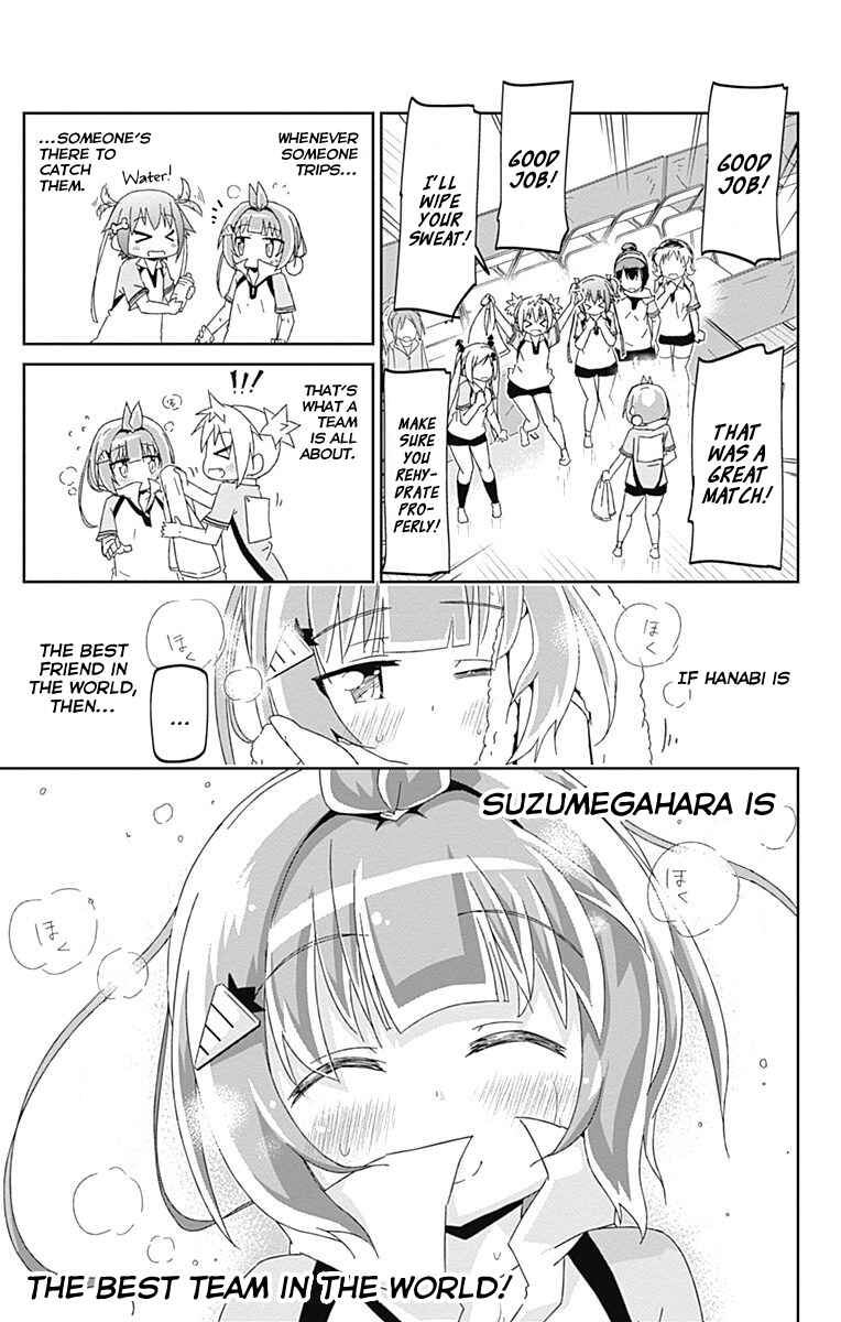 Page 41 Chapter 10 Shakunetsu no Takkyuu Musume
