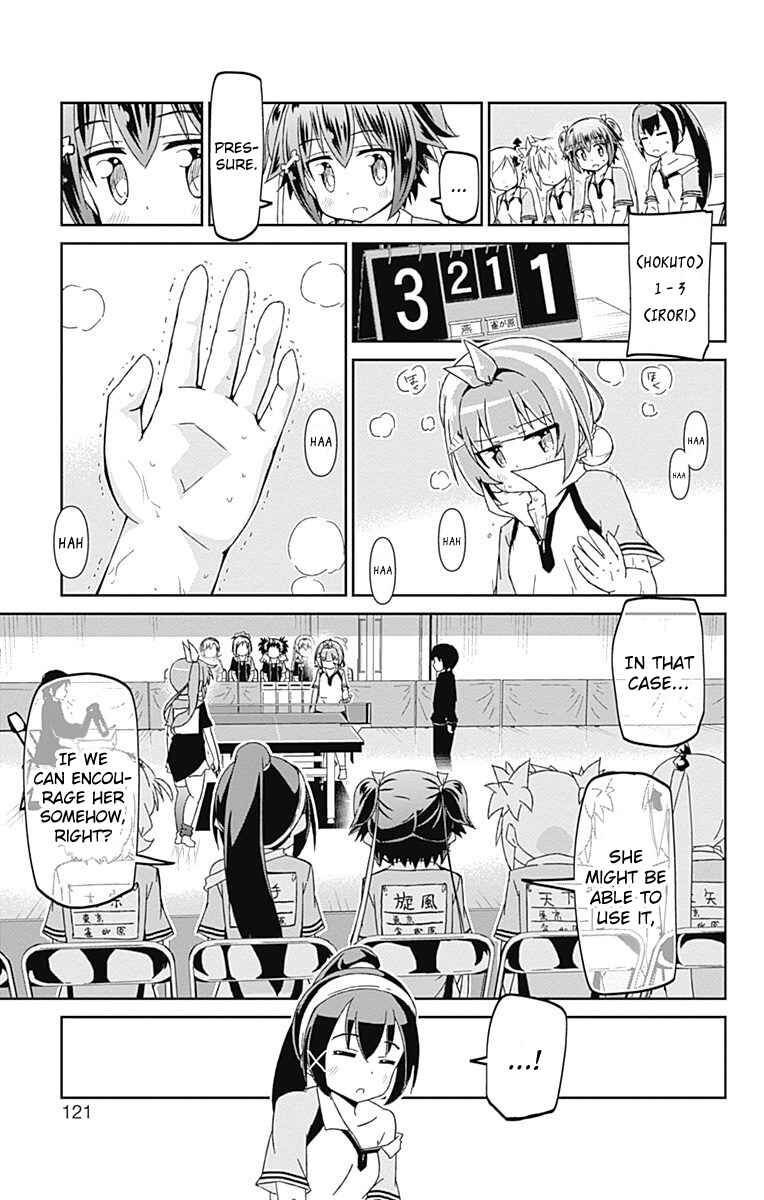 Page 7 Chapter 10 Shakunetsu no Takkyuu Musume