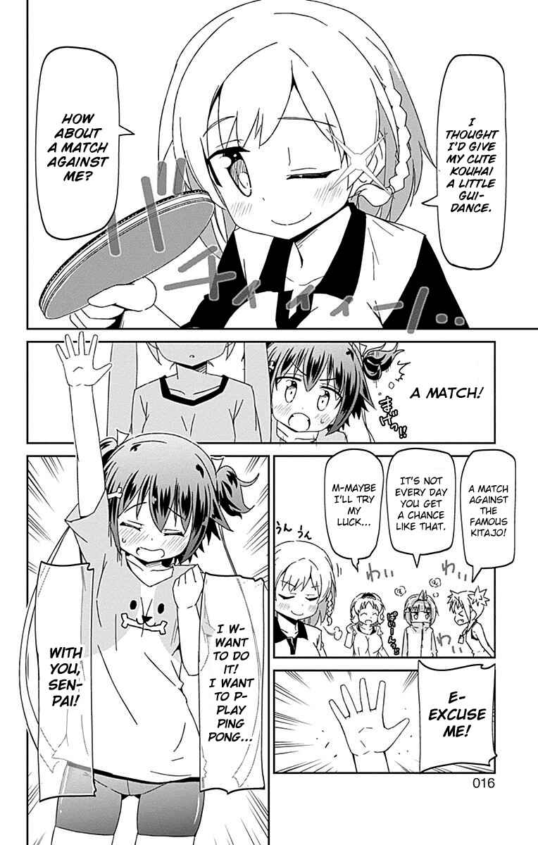Page 10 Chapter 7.5 Shakunetsu no Takkyuu Musume