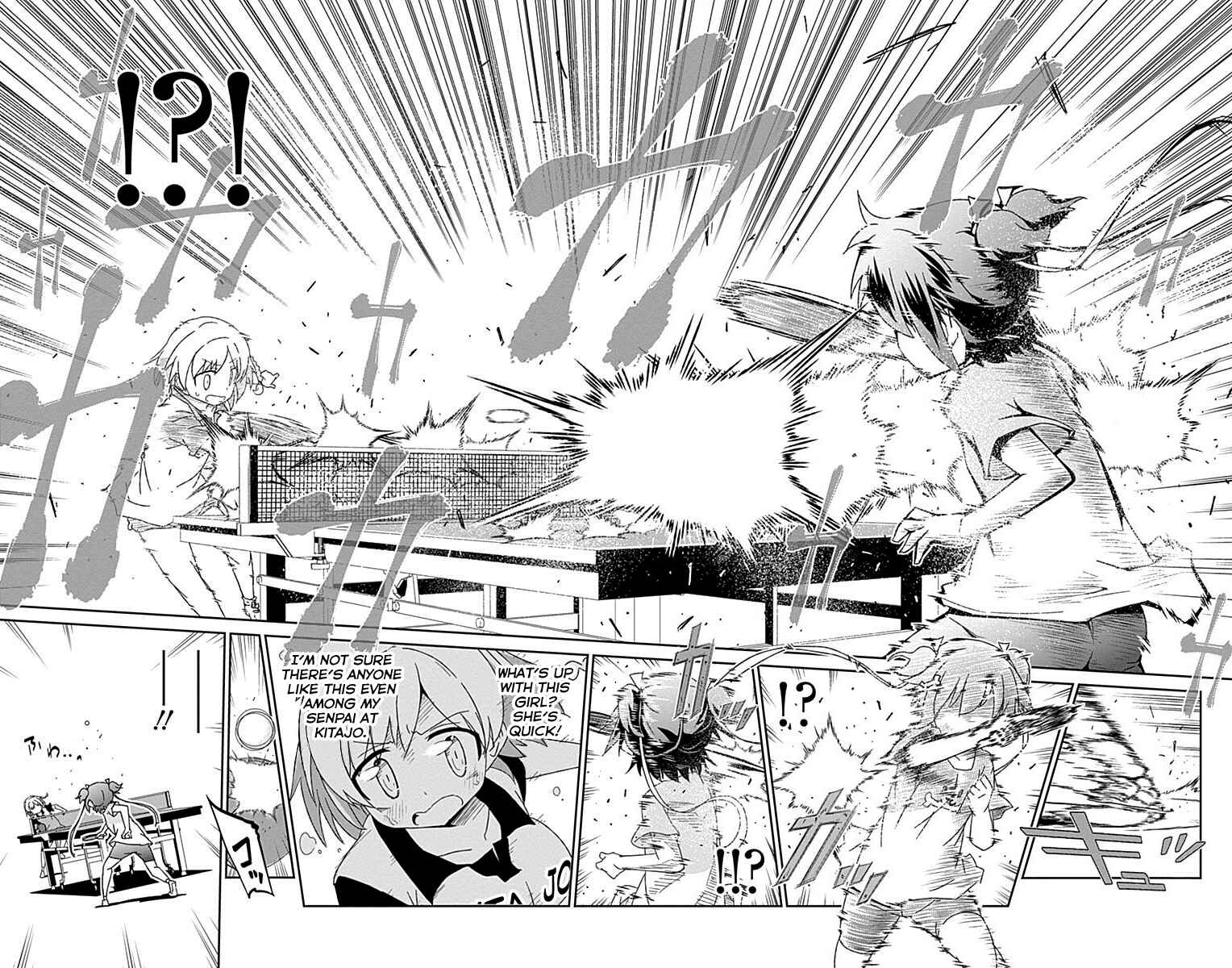 Page 12 Chapter 7.5 Shakunetsu no Takkyuu Musume
