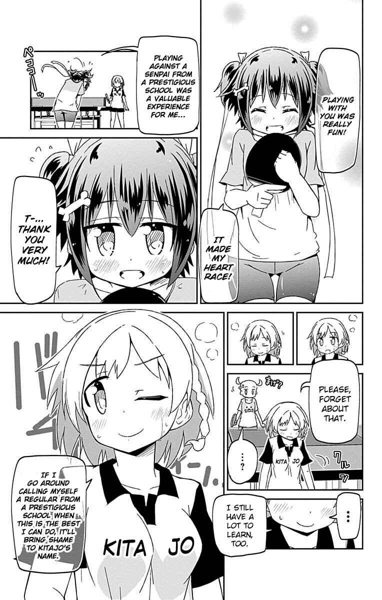 Page 16 Chapter 7.5 Shakunetsu no Takkyuu Musume