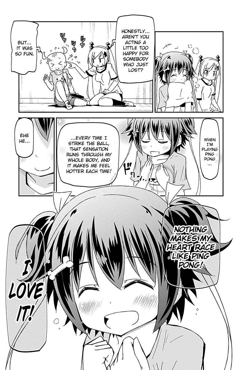 Page 18 Chapter 7.5 Shakunetsu no Takkyuu Musume