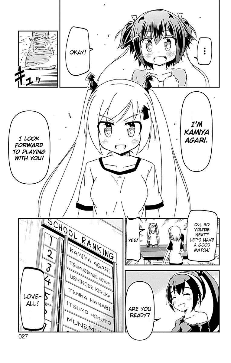 Page 20 Chapter 7.5 Shakunetsu no Takkyuu Musume