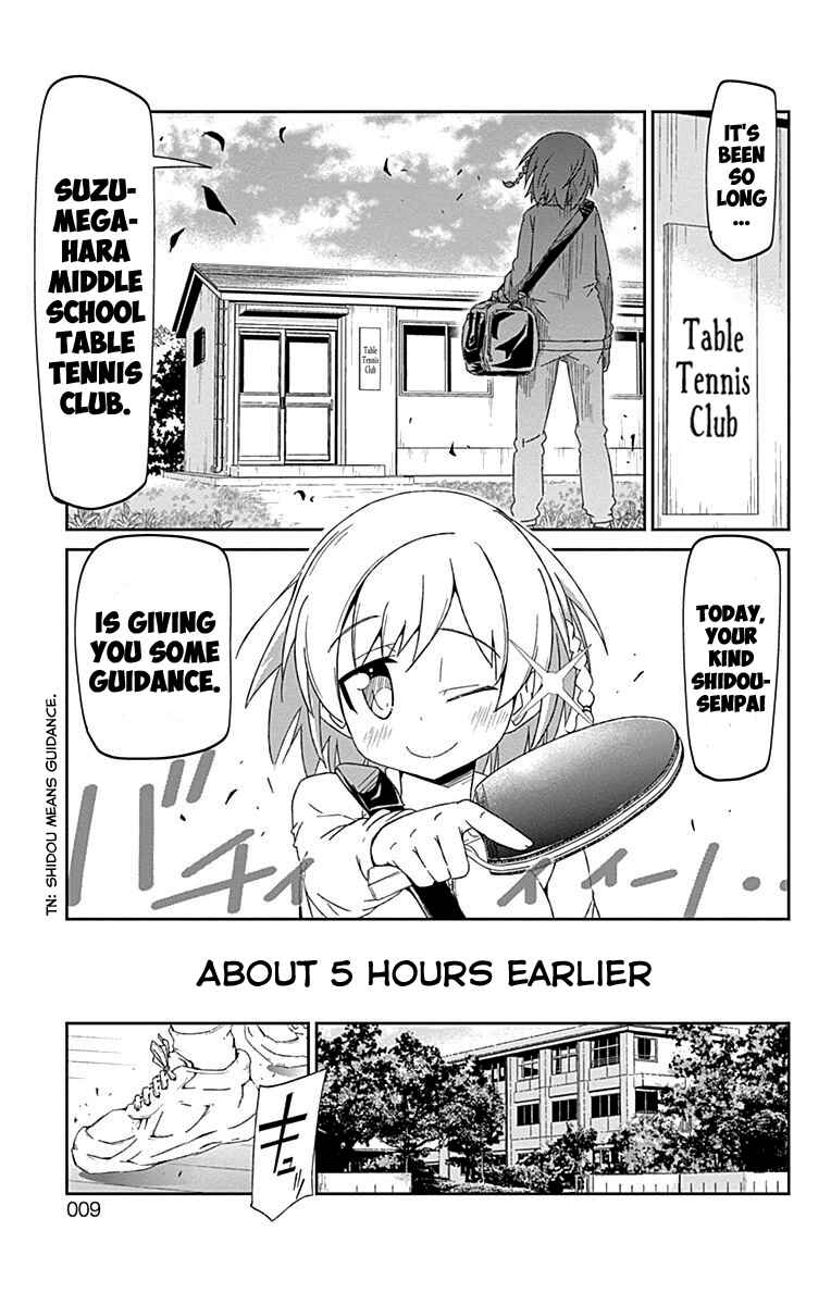 Page 3 Chapter 7.5 Shakunetsu no Takkyuu Musume