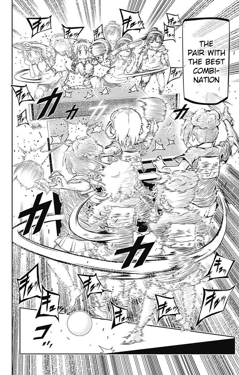 Page 12 Chapter 11 Shakunetsu no Takkyuu Musume