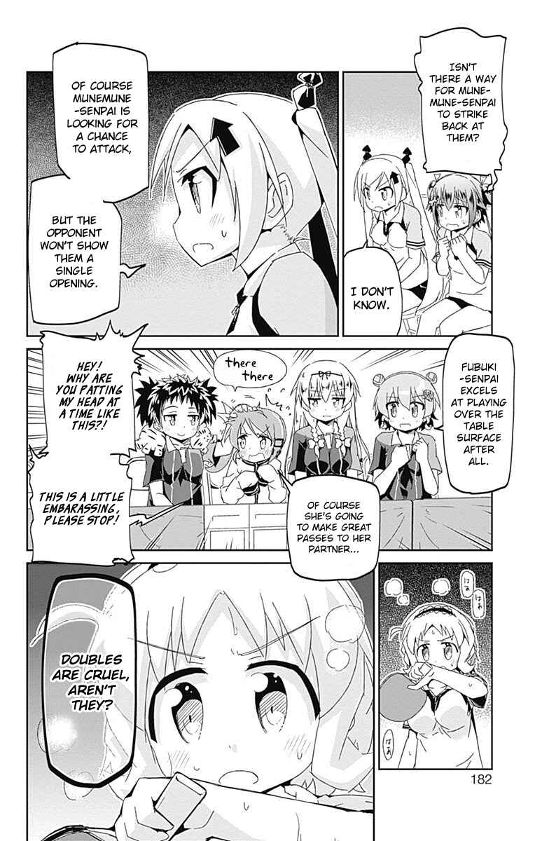 Page 26 Chapter 11 Shakunetsu no Takkyuu Musume