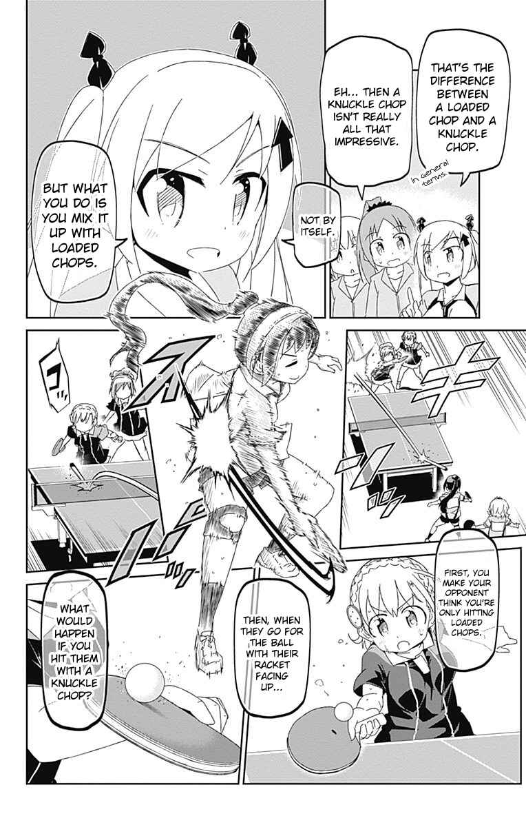 Page 16 Chapter 13 Shakunetsu no Takkyuu Musume