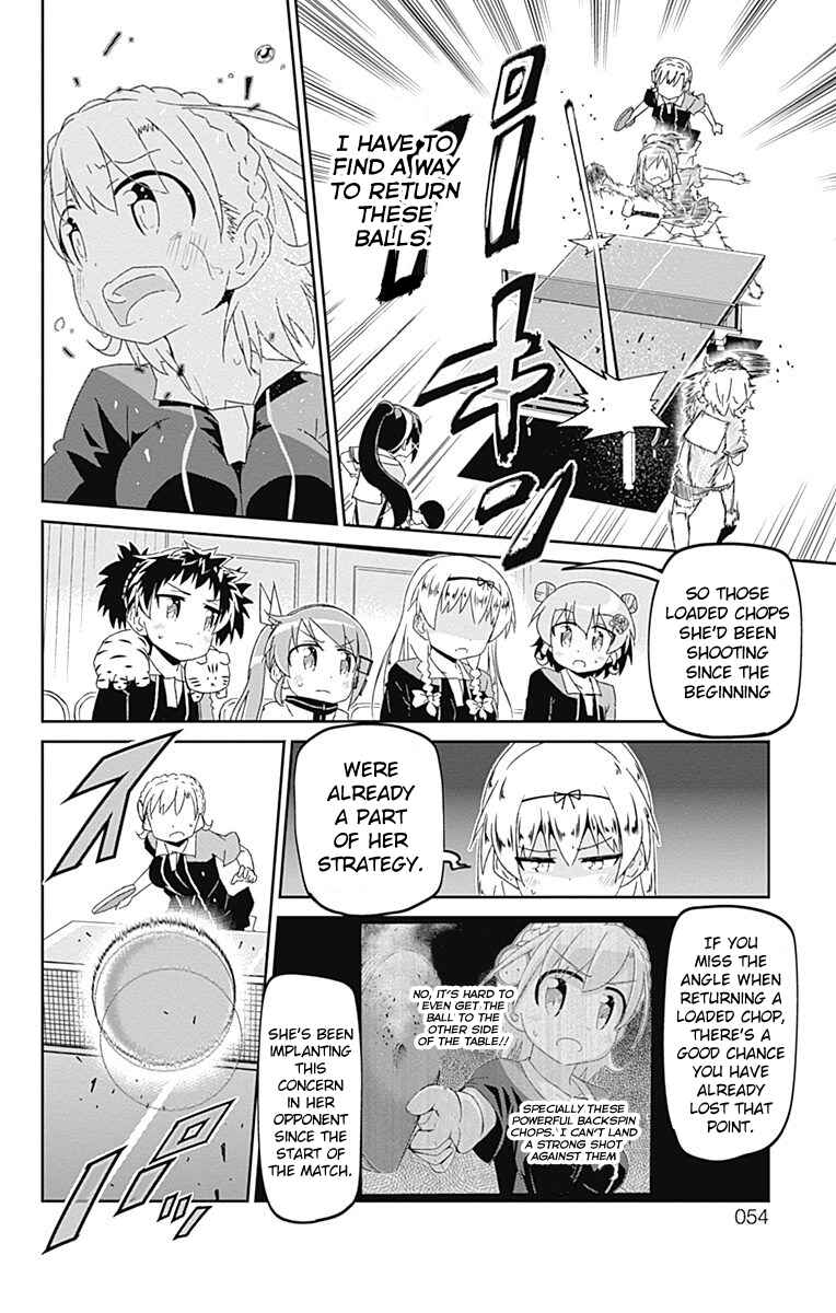 Page 20 Chapter 13 Shakunetsu no Takkyuu Musume