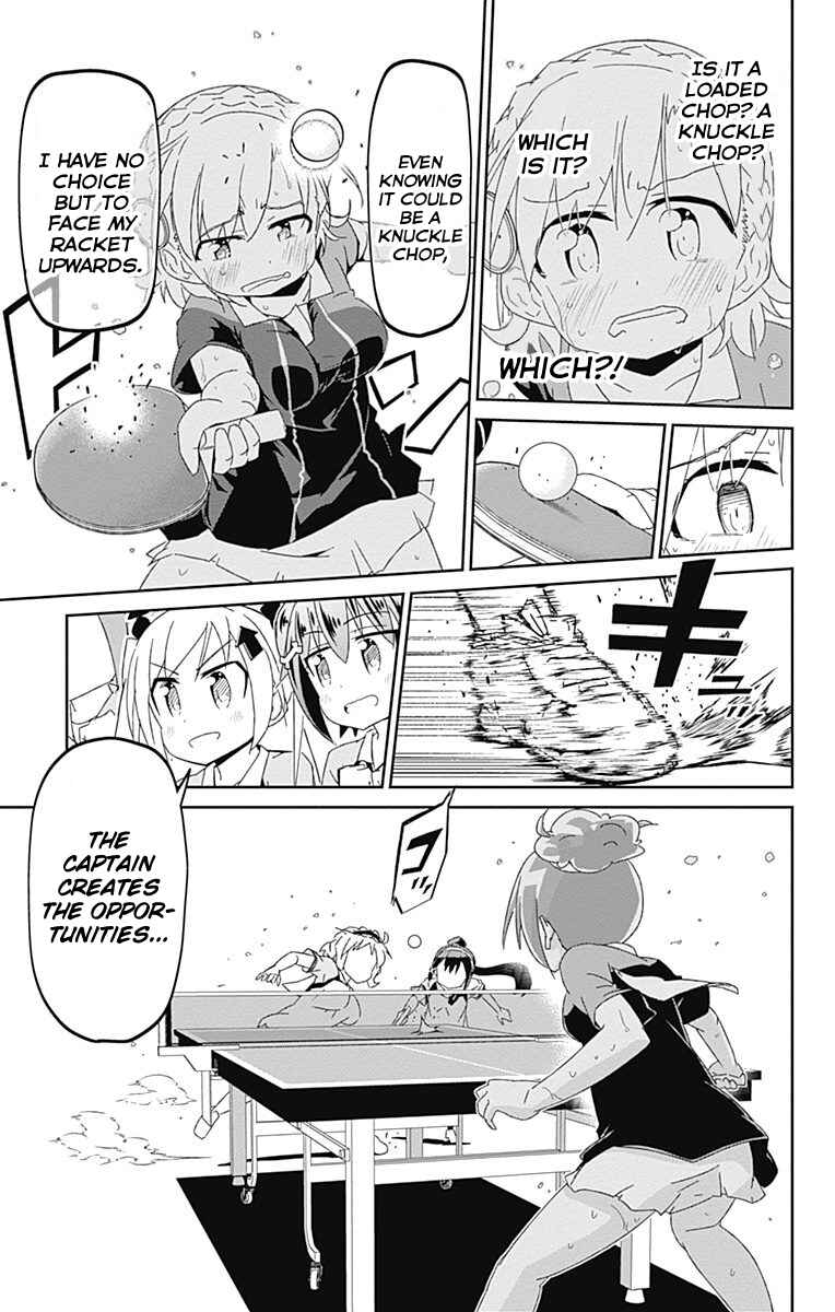 Page 21 Chapter 13 Shakunetsu no Takkyuu Musume