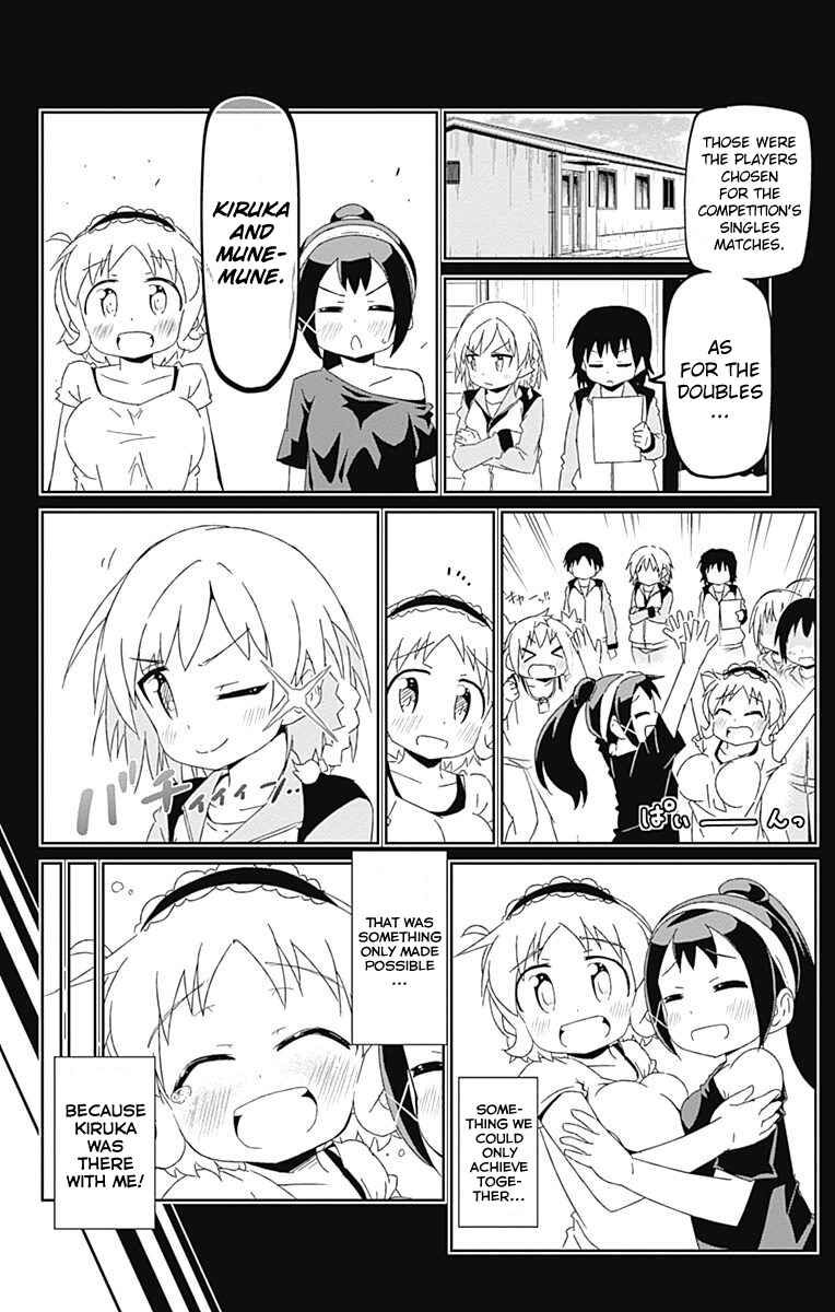 Page 28 Chapter 13 Shakunetsu no Takkyuu Musume