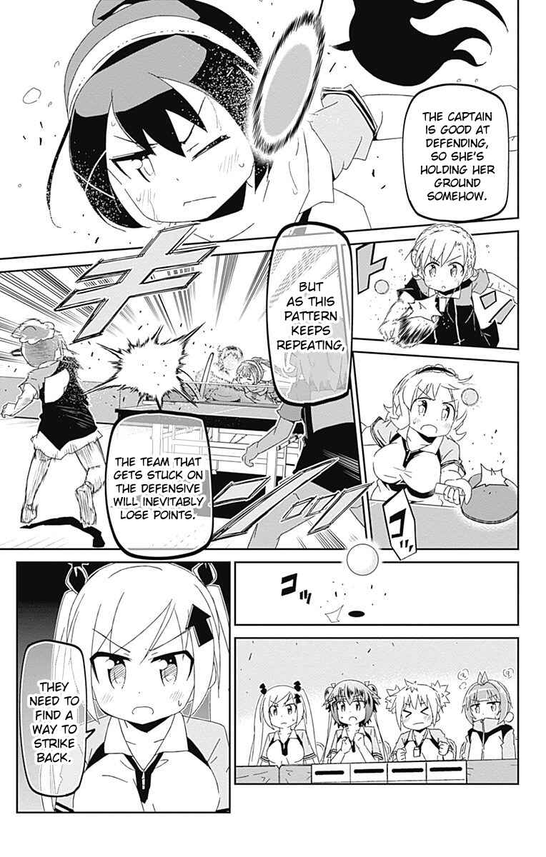 Page 3 Chapter 13 Shakunetsu no Takkyuu Musume