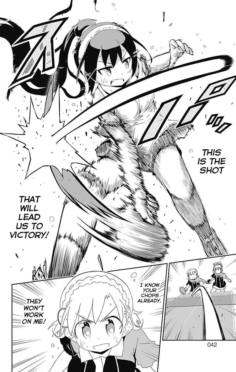 Page 8 Chapter 13 Shakunetsu no Takkyuu Musume