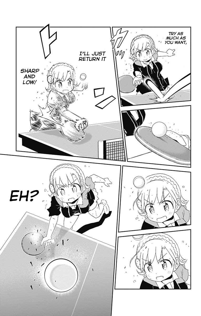 Page 9 Chapter 13 Shakunetsu no Takkyuu Musume