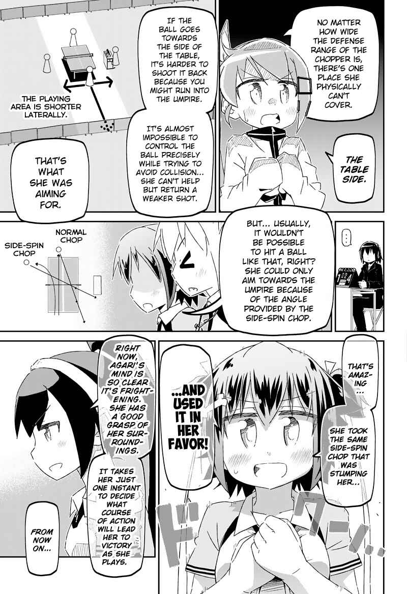 Page 13 Chapter 26.1 Shakunetsu no Takkyuu Musume