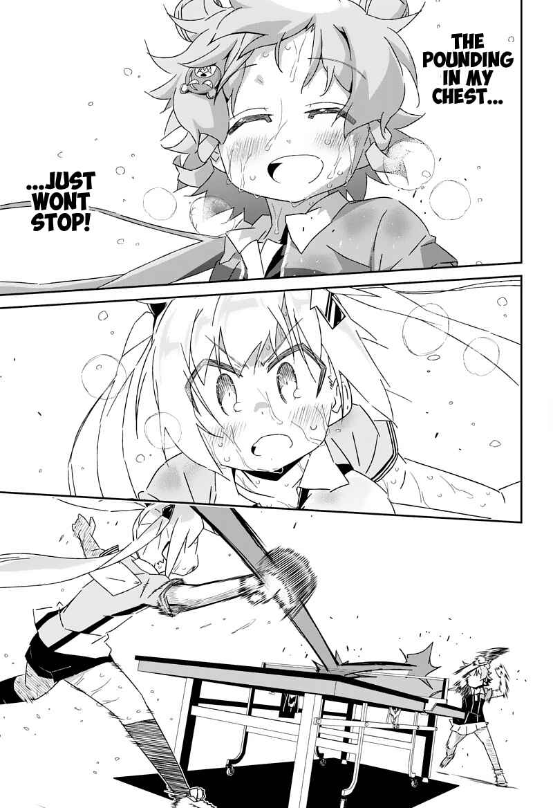Page 23 Chapter 26.1 Shakunetsu no Takkyuu Musume
