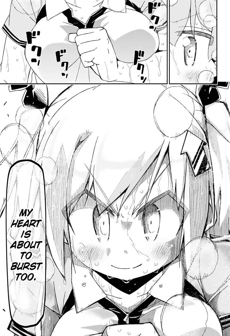 Page 25 Chapter 26.1 Shakunetsu no Takkyuu Musume