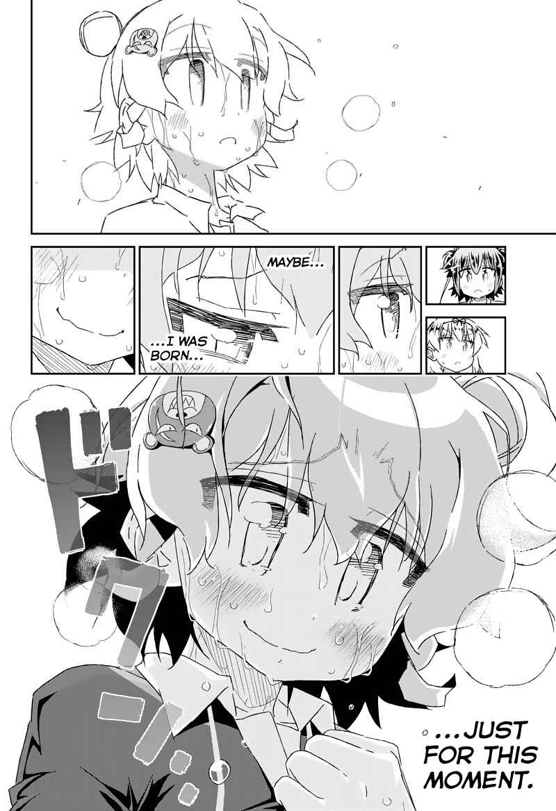 Page 26 Chapter 26.1 Shakunetsu no Takkyuu Musume