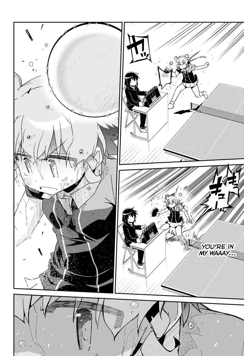 Page 9 Chapter 26.1 Shakunetsu no Takkyuu Musume