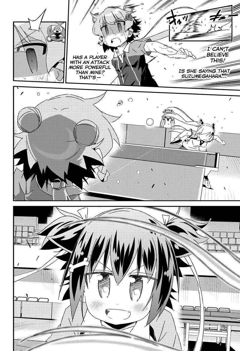 Page 10 Chapter 21 Shakunetsu no Takkyuu Musume