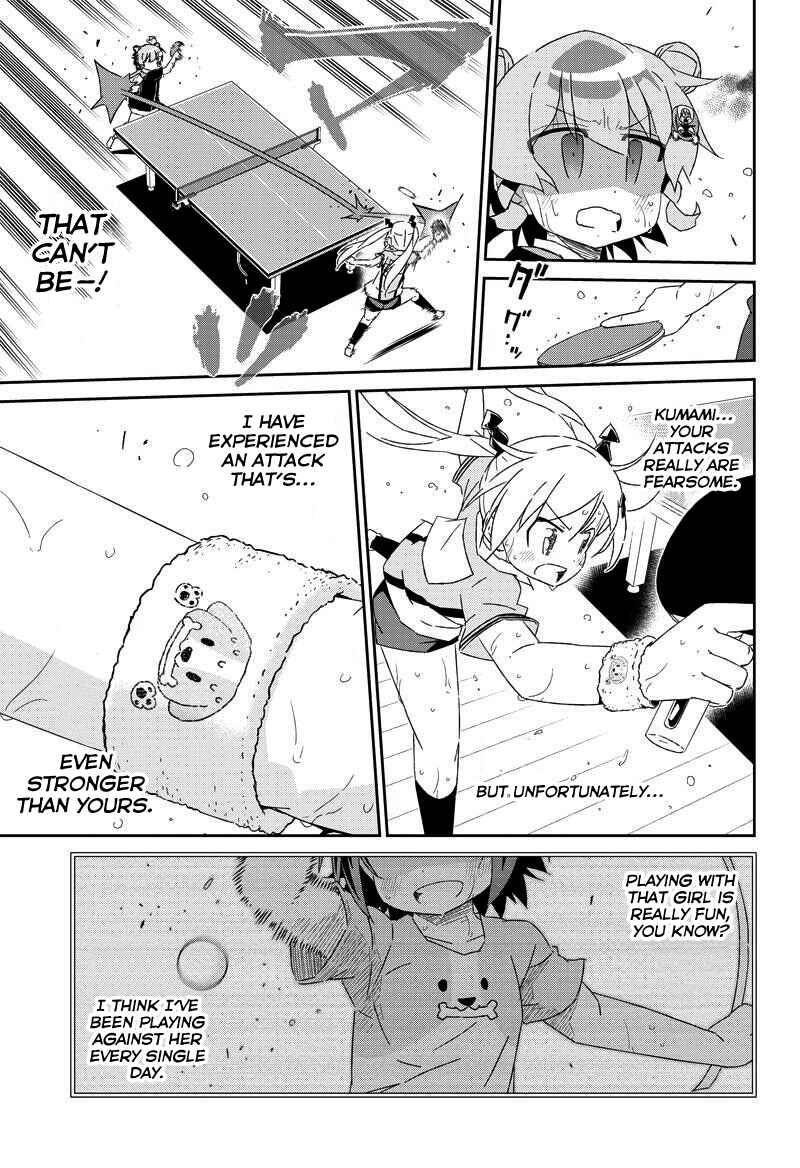 Page 11 Chapter 21 Shakunetsu no Takkyuu Musume