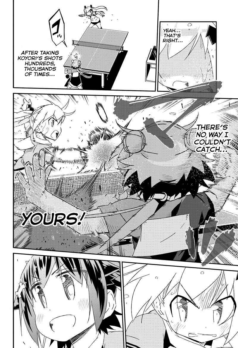 Page 12 Chapter 21 Shakunetsu no Takkyuu Musume