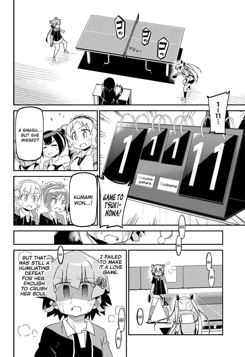 Page 16 Chapter 21 Shakunetsu no Takkyuu Musume